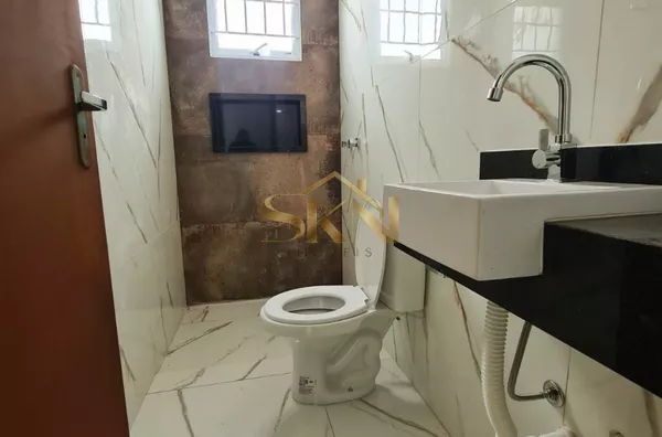 Jardim Ferraz c/ acabamento moderno - Foto 6