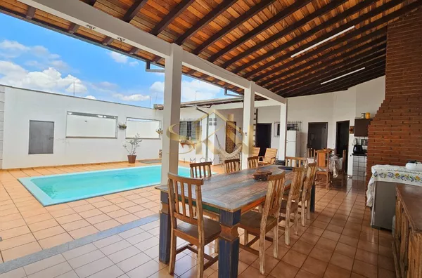 Vila Santa Luzia linda área de lazer - Foto 4