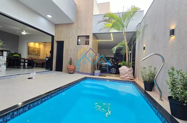 Jardim Marambá Nova acabamento moderno