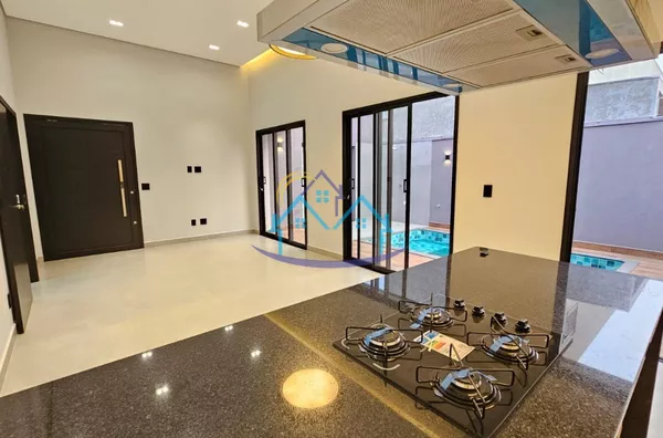 Jardim Colonial Nova fino acabamento