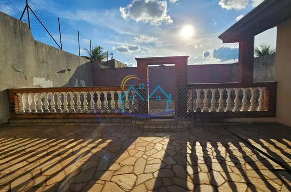 Vila Industrial - Linda Casa para reunir toda a Família!
