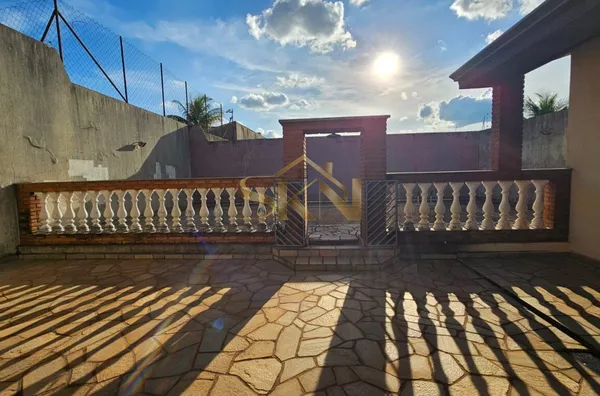 Vila Industrial - Linda Casa para reunir toda a Família! - Foto 2