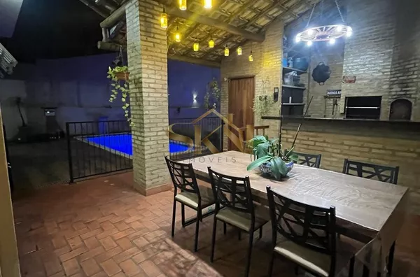 Sobrado para venda, 3 quarto(s), Parque União, Bauru - Foto 1