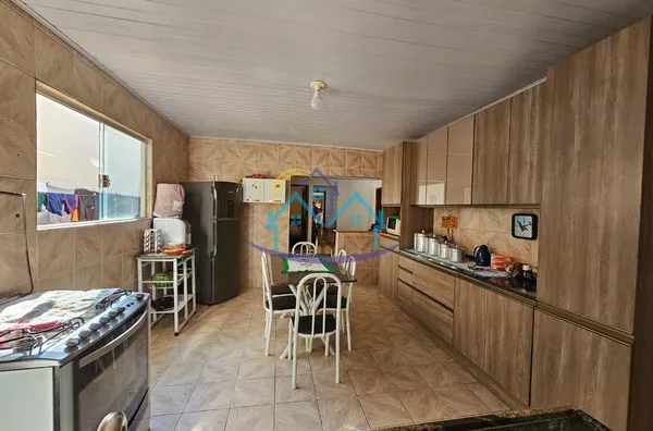  Núcleo Residencial Presidente Geisel Casa Ampla + Ótima localização