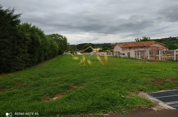 Recanto Dos Nobres I, Agudos  terreno ótima localização - Foto 4