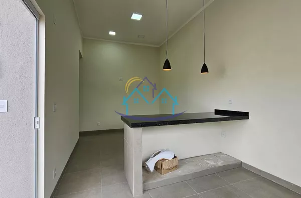 Jardim Jandira Kitinete / Casa Nova