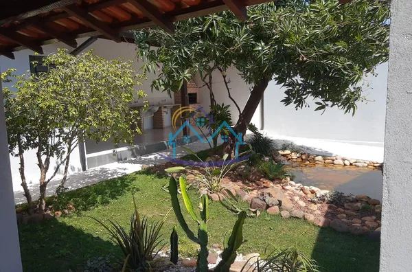 Vila Industrial Casa Ampla + Terreno Amplo