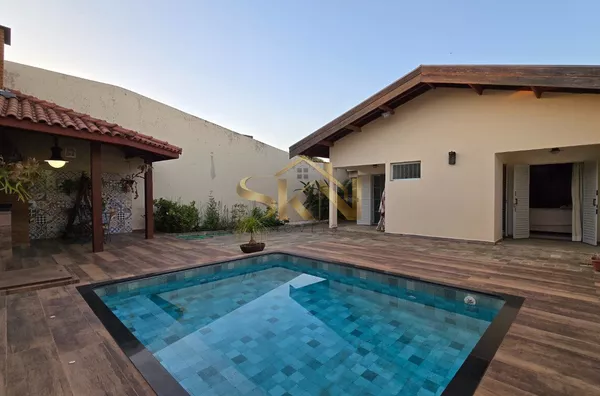 Jardim América linda + piscina - Foto 1