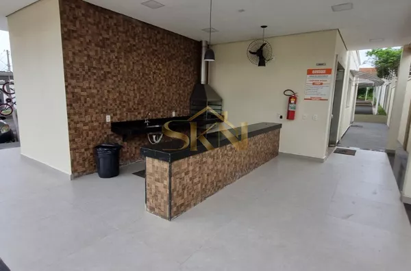 Apartamento para venda,Residencial Bela Espanha Jardim Alvorada, Bauru - Foto 12