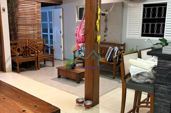 Residencial Jardins do sul toda reformada