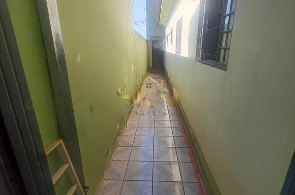 Núcleo Residencial Presidente Geisel  Rota Bracell - Foto 13