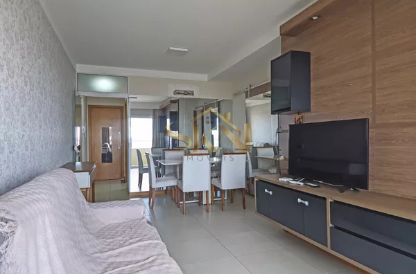 Altos Higienópolis, Residencial Uatumã SEMI MOBILIADO - Foto 2