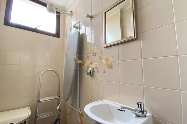 Vila Brunhari Residencial Vitória Regia lindo Apartamento - Foto 15