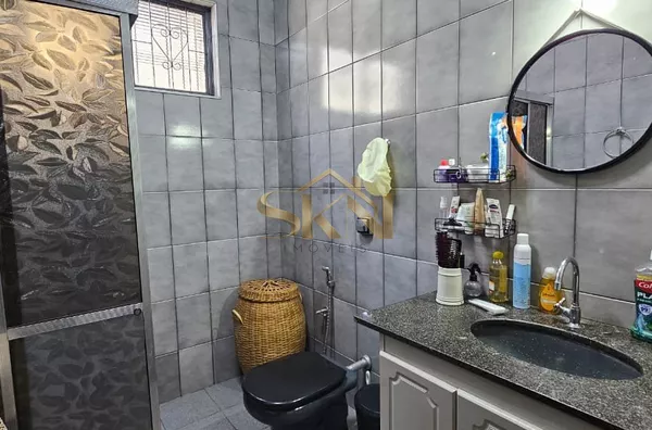 Núcleo Residencial Presidente Geisel, toda em lage ótima localização - Foto 6