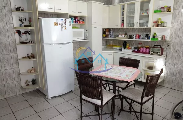 Vila Seabra Próximo Av Nações Norte Belo Sobrado