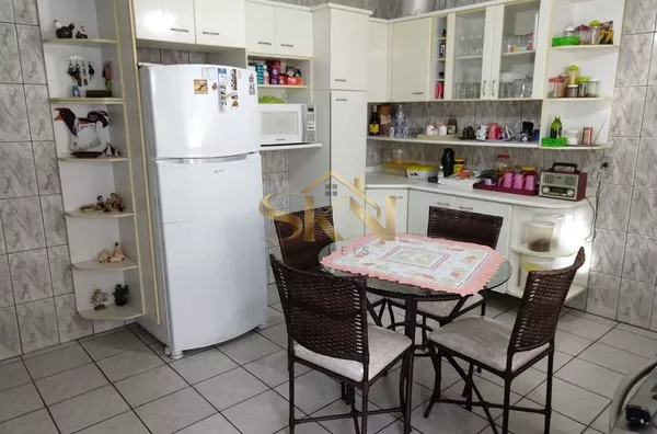 Vila Seabra Próximo Av Nações Norte Belo Sobrado - Foto 2