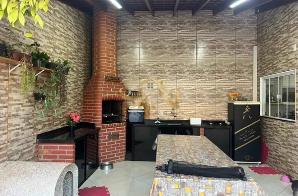 Núcleo Residencial Edison Bastos Gasparini, Toda Reformada - Foto 2