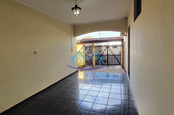 Jardim Bela Vista Lindo Sobrado