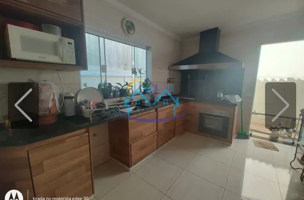 Jardim Solange c/ Terreno amplo