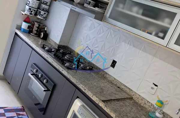 Jardim Colonial Reserva Colonial Térreo c/ Quintal