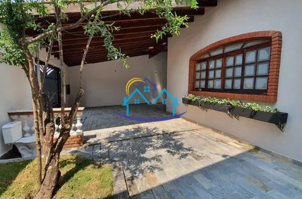 Casa para venda, 3 quarto(s),  Residencial Parque Colina Verde, Bauru