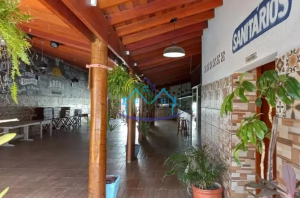 Jardim Bela Vista Salão de Festas c/ Piscina + Muito Espaço