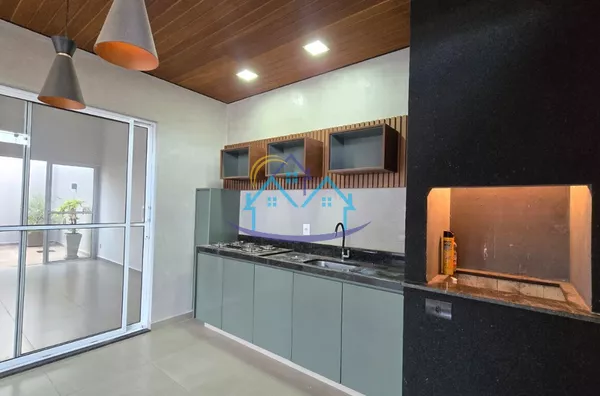 Jardim Carolina Nova Acabamento Moderno