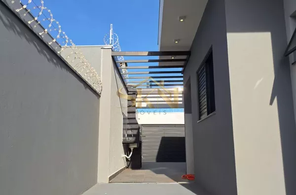 Casa para venda,  Jardim Olga Ayub  BEM VIVER , Agudos - Foto 13