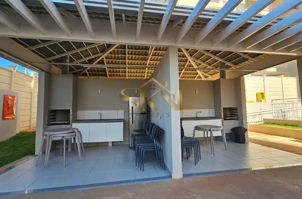 Jardim Contorno Rni Nações Unidas c/ Planejados - Foto 19