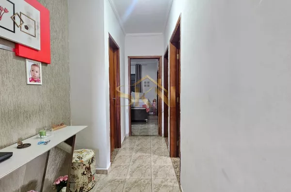Núcleo Residencial Presidente Geisel c/ Cômodos Espaçosos - Foto 9