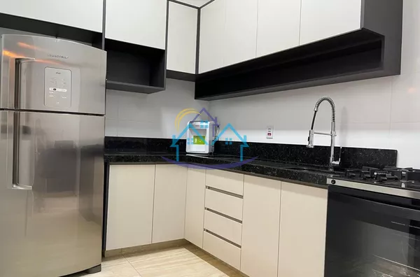 Jardim Bela Vista Com Acabamento Moderno