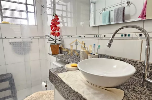 Parque Residencial Das Camélias, c/ 3 dormitórios - Foto 5