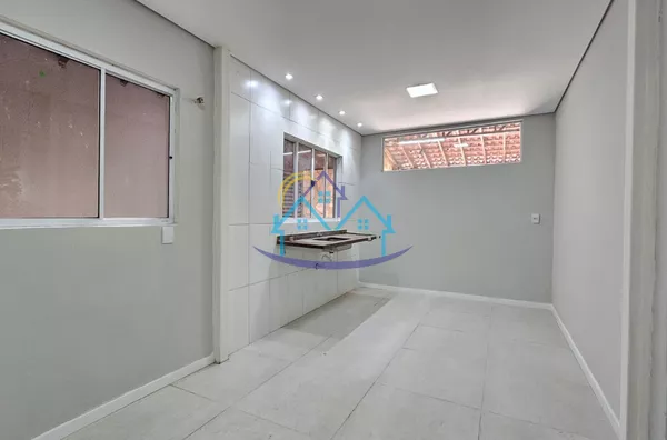  Núcleo Eldorado/ Jardim Araruna Toda Reformada 