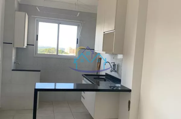 Jardim Panorama Edifício Platinium repleto em planejados