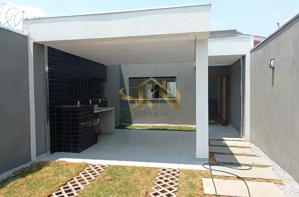  Jardim Ferraz c/ acabamento moderno