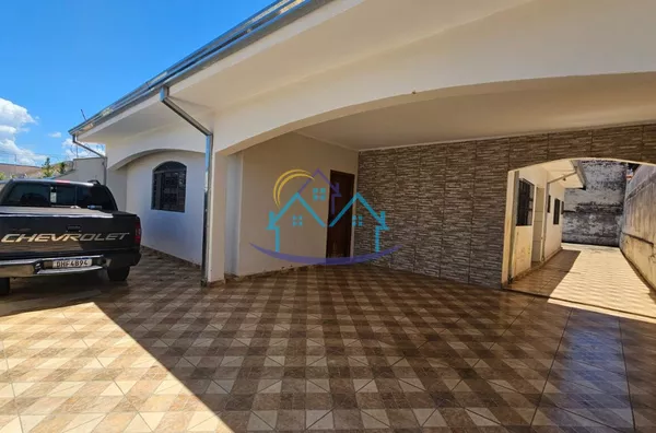 Jardim Vânia Maria c/ terreno amplo + ótima localização