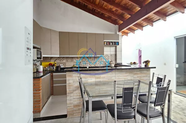 Condomínio Terra nova lindo imóvel