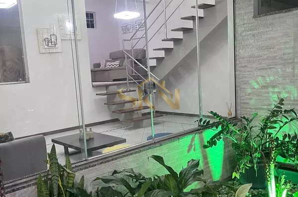 Sobrado para venda, 3 quarto(s), Parque União, Bauru - Foto 5