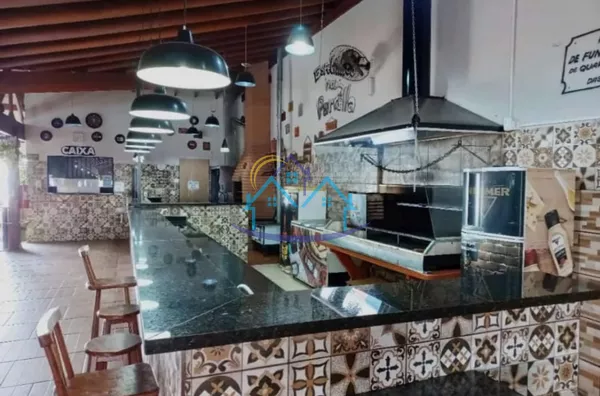 Jardim Bela Vista Salão de Festas c/ Piscina + Muito Espaço