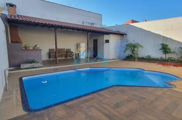 Granja Cecilia - Linda casa com piscina!!