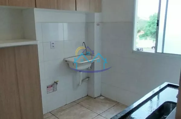 Jardim Alvorada Bela Espanha Primeiro andar