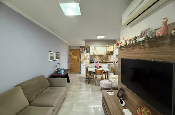 Apartamento para venda, 2 quarto(s),  Vila Cidade Universitária, Bauru - Foto 7