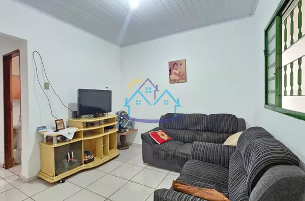 Jardim Tv Casa + edicula