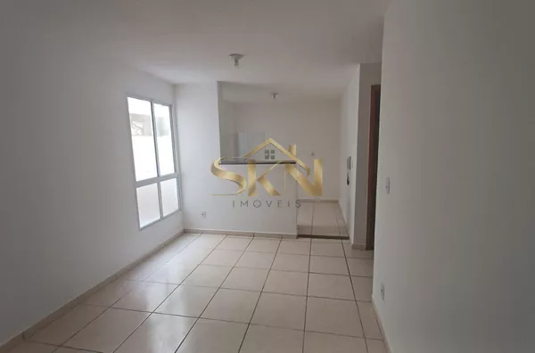 Parque Das Nações, Residencial Parque Barcelona Térreo - Foto 2