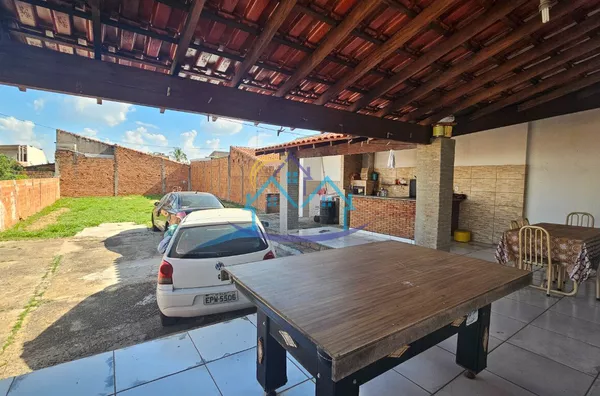 Jardim Nova Esperança lindo Sobrado + Terreno Amplo