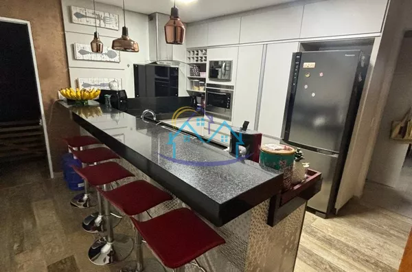 Residencial Jardins do sul toda reformada