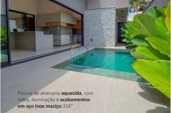 Residencial Lago Sul Nova Fino Acabamento