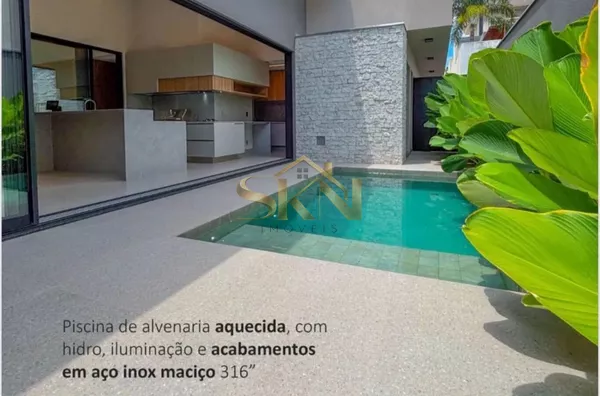 Residencial Lago Sul Nova Fino Acabamento - Foto 3