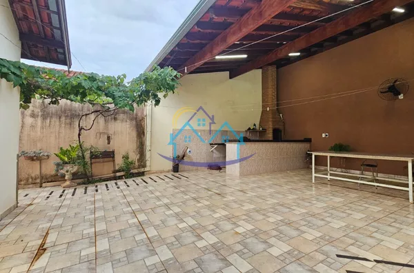 Parque Júlio Nóbrega c/ Terreno Amplo ótima localização