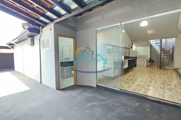 Residencial Nova Bauru + Edícula Assobradada